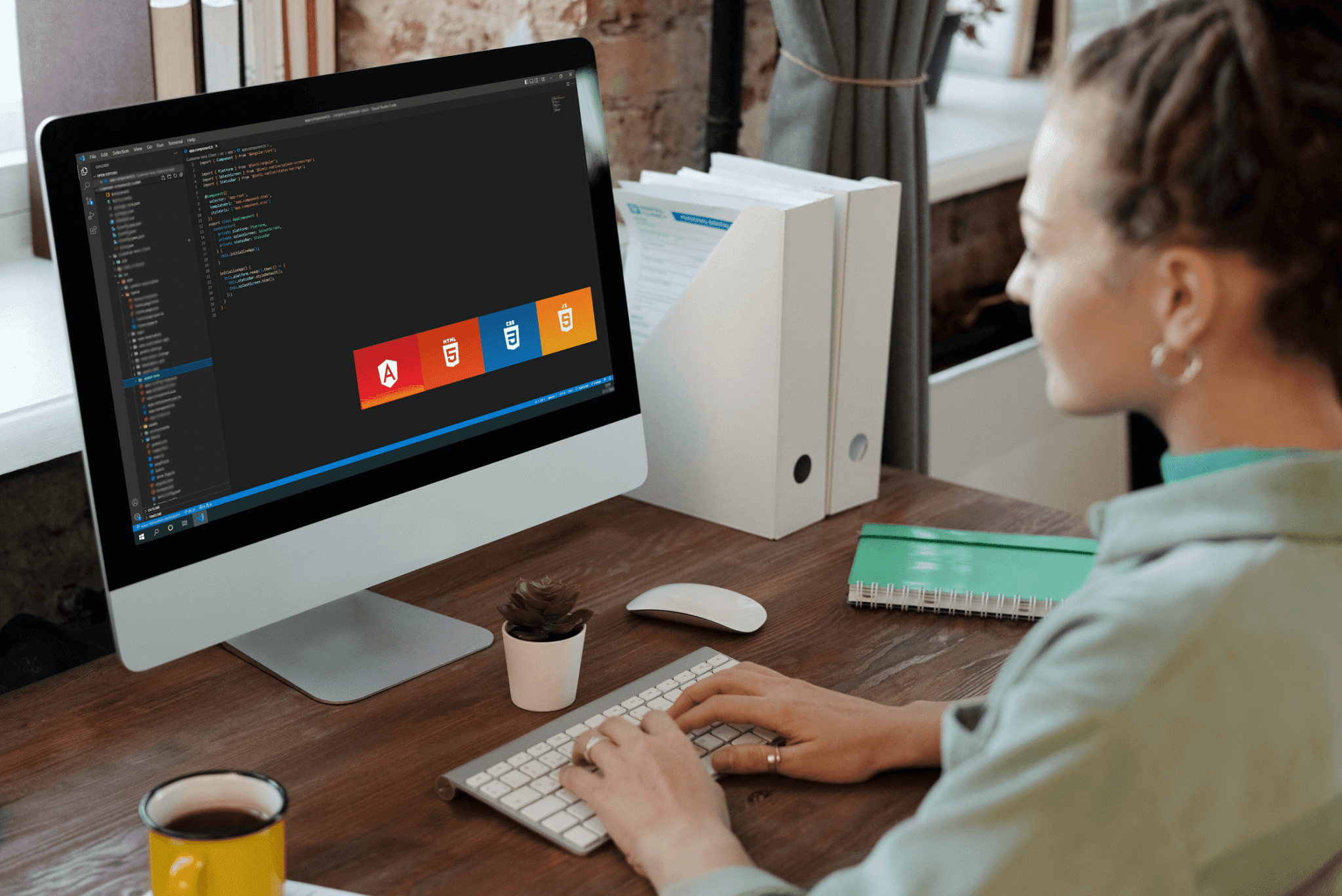 Angular Developer - EM2 Careers
